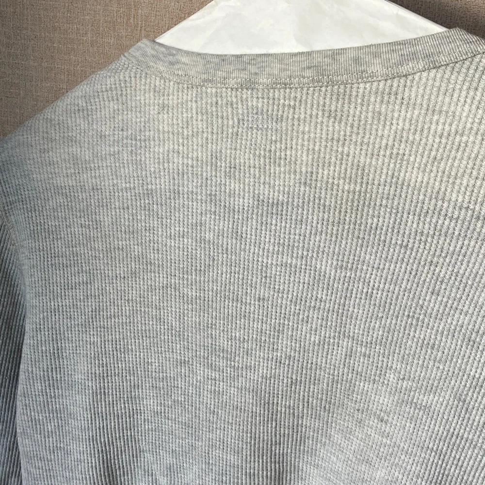 FINAL MARKDOWN Old Navy Waffle weave children’s top large